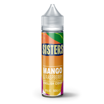 Sisters - Mango & Raspberry 60ml